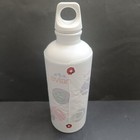 Evian Wimbledon The Championships Refillable Water Bottle Sigg Rare New