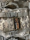 Double Rifle Padded Carrying Case Digital Camo - 45 Inches
