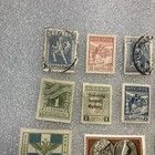 17 Used Vtg  Cancelled Greece Stamps  1925-1975  Nice Mixed Lot   1 Ships- Deal 