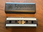 Spyderco Tri-angle Sharpmaker Knife Sharpener With Ceramic Stones Made In Usa