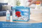 Marina Betta Ez Care Aquarium Kit 0 7 Gallon Self Cleaning Fish Tank