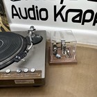 Turntable Cartridges Headshell Display Walnut Acrylic -four   Accessories Read