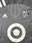 Adidas Mls All-star 2020-21 Special Authentic Jersey Aeroready Size Small Euc