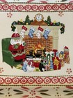 Temptations Large Ceramic Rectangular Christmas Platter 2-pc Set Ppp-sq-863872