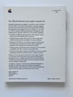 Vintage Apple Ll Computers Manual Book Iigs- 1986 Technical Introduction