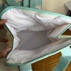 Vtg 2 Enfamil Beatrice Potter Peter Rabbit Baby Diaper Bag Soft Shell Cooler