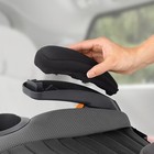 Chicco Gofit Plus Backless Booster Car Seat With Latch Attachment And Quick-rele