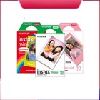 Fujifilm Instax Mini Instant Film -10 Sheets- For Mini 8 9 11 12 Cameras