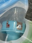 New Refresh A Kid Sippy Buddy Turns Bottles Into Baby Bottles Nipple Top Set 2