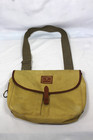 Vintage Hardy  aln  Canvas Fishing Bag - Made In England