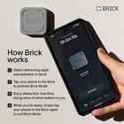 The Brick Phone Access Blocker Device For Cell Phones - Subscription-free Phone