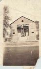 Vintage Photo 1920 s Muskogee Oklahoma Industrial Building Snapshot-damage