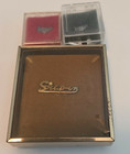 Lot Of 3 Different Vintage Snap-on Tools Lapel Pins Tie Tack Sterling 10 Yr 5 Yr