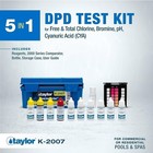 Taylor Pool Inspector High Dpd Professional Test Kit K-2007-6