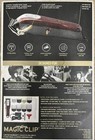 New Wahl Professional 8148 5-star Series Cordless Magic Clip Cord   Clipper