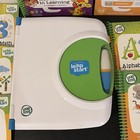 Leap Frog Leap Start Interactive Learning System Book Reader - 2021 With 7 Books