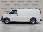 2023 Gmc Savana 2500 Work Van