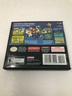 Case And Manual Only No Game Super Mario 64 Ds Nintendo Ds Authentic