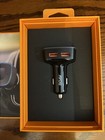 Anker Roav - Viva - 2-port Usb Vehicle Charger - Amazon Alexa Supported- Black