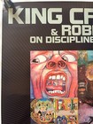 King Crimson   Robert Frip   Dgm 2005 Japan Original Promo Poster B2 20x28in