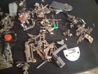 Giant Vintage Sewing Machine Accessories Lot