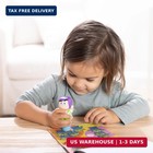 Melissa   Doug Sticker Wow     24-page Activity Pad And Sticker Stamper  300 Stick
