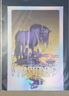 Mastodon Mega Monsters Tour Poster 2023 Vance Kelly Se  340 Band Signed Foil