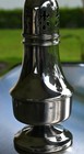 Vintage English 6 5   Silver Plated Sugar Shaker caster