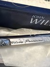 Vintage John Wilson Precision Figure Skate Blades 8 75 Professional Freestyle