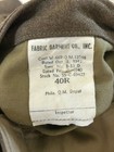 Original Ww2 Us Army Wool Coat Uniform Jacket 40r Dated 1941 Master Sergeant