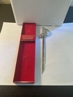 Vintage Metal Sword Letter Opener Washington Monument