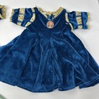 Bab Build A Bear Disney Merida Tinkerbell Cinderella Dresses Lot 4 Princess