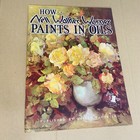 Lot Of 6 Vtg Walter T  Foster Art Instruction Books Painting Guides How To