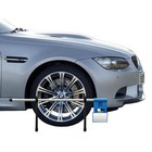 Trackace Laser Wheel Alignment System Tracking Gauges Toe In   Out Tool Tracker