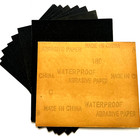 9 X 11 X 180 Grit Silicone Carbide Wet Or Dry Sandpaper Sheets - 10 Sheets