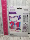Crafters Companion Build A Border 20 Pc Stamp And Die Set New