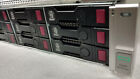 Hp D3600 12x 3 5  Lff Storage Enclosure   Diskless