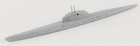 Neptun 1070 German Submarine U 2501 Type Xxi 1944 1 1250 Scale Model Ship