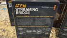 Blackmagic Design Atem Streaming Bridge