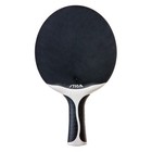 Stiga Flow Outdoor Table Tennis Racket - Weather Resistant Ping Pong Paddle