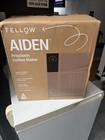 New Williams Sonoma Fellow Aiden Precision Coffee Maker Malted Chocolate