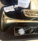 Eastar Trumpet Near Mint Case Included Beginner Gold Brass