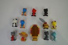 Lot Of 12 Radica Ub Funkeys Video Game Toys Set