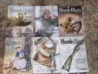 Muzzle Blasts Magazine Lot- January Thru December 2024- A Complete Year
