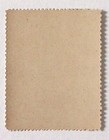 Usa Poster Stamp - New York Edison Alphabet - F g cooper  p  - Green