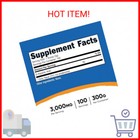 Nutricost D-aspartic Acid  daa  Powder 300g - Pure D Aspartic Acid