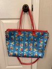 Harvey s Disney Up Vertical Streamline Tote Handbag