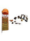 Toob Toy Mini Figurines Jamestown Settlers Education History
