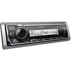 Kenwood Kmr-m332bt  Marine Bluetooth Cd Receiver W  Front Usb   Aux Input