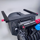 Mount For The Honeycomb Alpha Or Bravo Throttle Quadrant     Sliding And Locking